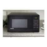 Danby 0.7 Cu. Ft. Microwave Oven, Black