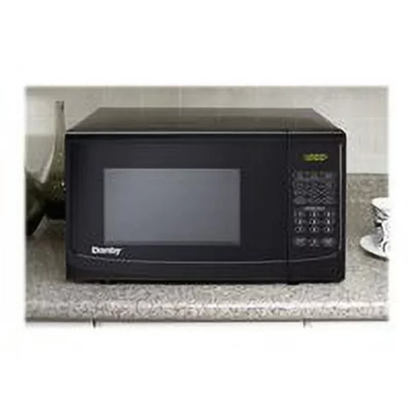 Danby 0.7 Cu. Ft. Microwave Oven, Black