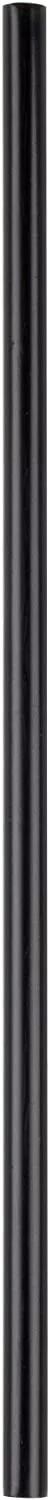 Comfy Package 5” Coffee Straws Stirring Sticks Drink Stirrers Cocktail, Black 1000-Pack