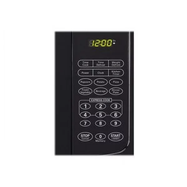 Danby 0.7 Cu. Ft. Microwave Oven, Black