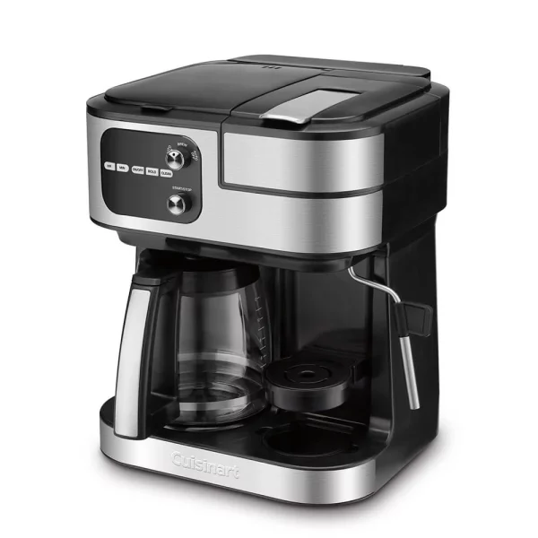 Cuisinart SS4N1 Coffee Center Barista Bar 4-In-1 Coffee Maker