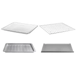 Gourmia 4-Quart Digital Air Fryer with 12 One-Touch Presets, New, GAF414, 12 in High