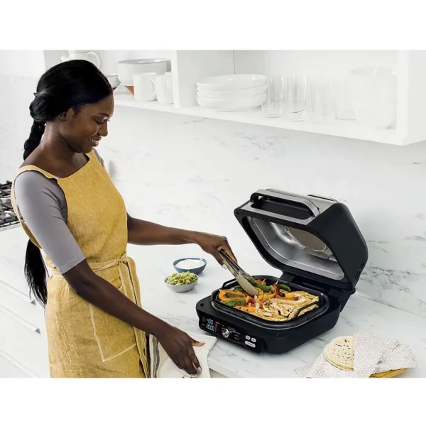 Ninja Foodi XL Pro Grill, Griddle & Air Fryer