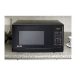 Danby 0.7 Cu. Ft. Microwave Oven, Black