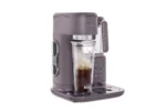 Mr. Coffee Single Serve Frappe, Iced, and Hot Coffee Maker and Blender, Single Serve Iced Coffee Maker with Reusable Tumblers and Coffee Filter, Lavender