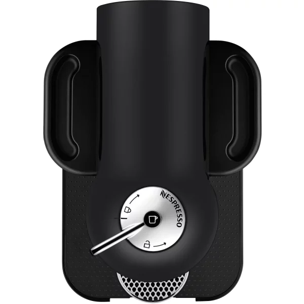 Breville Nespresso Vertuo Coffee & Espresso Single-Serve Machine in Matte Black