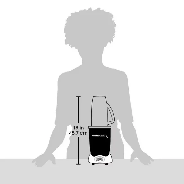 nutribullet Rx Cooking Blender