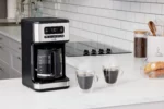 Mr. Coffee® 14 Cup Programmable Coffee Maker, Light Stainless Steel