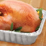 Handi-Foil Super King Aluminum Extra Deep BBQ Utility Pan, 1 Count Per Pack