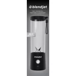 BlendJet 2, the Original Portable Blender, 20 oz, Black