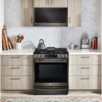 LG 2.1 cu. ft. Smart Over-the-Range Microwave with ExtendaVent 2.0 & EasyClean