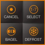 Krups 2-Slice My Memory Digital Toaster | Stainless Steel