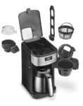 Cuisinart Grind & Brew™ 10 Cup Automatic Thermal Drip Coffeemaker