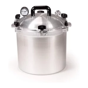 All High Quality Pressure Canner for Home Canning 21.5 Quart