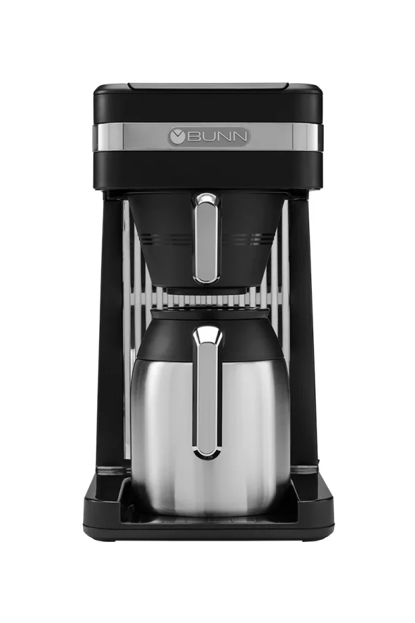 BUNN CSB3T Platinum 10 Cup Drip Coffee Maker (Condition: New)