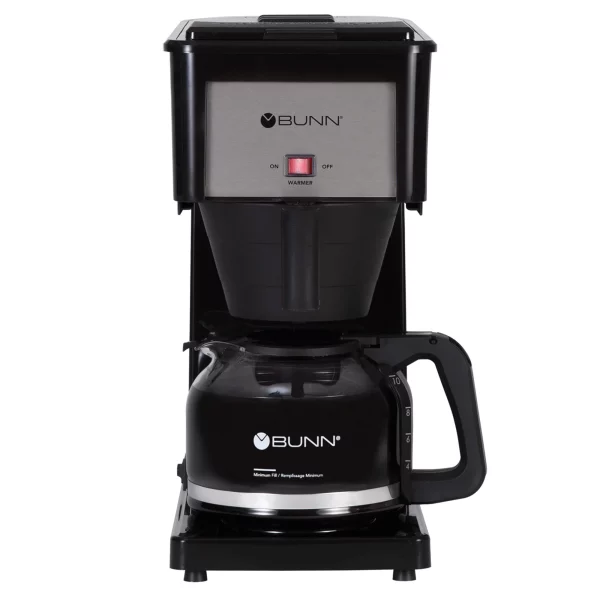 BUNN GRB High Altitude 10-Cup Drip Coffee Maker (Condition: New)