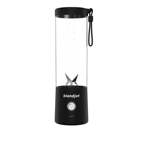 BlendJet 2, the Original Portable Blender, 20 oz, Black