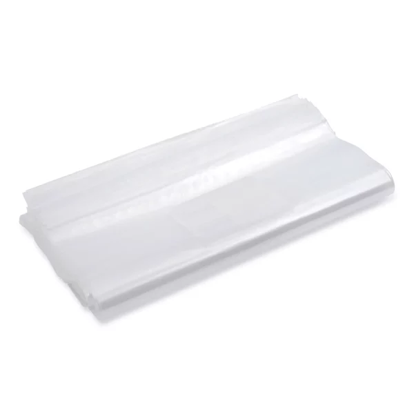 Boardwalk Reclosable Food Storage Bags, 2 gal, 1.75 mil, 13" x 15", Clear, 100/Box