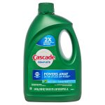 Cascade Complete Gel Dishwasher Detergent, Fresh Scent, 120 fl oz