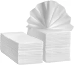 Comfy Package Paper Napkins Disposable Hand Towels for Bathroom Party Napkin, 100-Pack