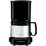 Conair WCM08B Conair Hospitality Series 4-Cup Brewer Brushed Stainless Steel