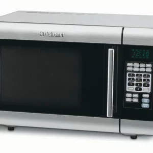 Cuisinart 1 Cu.ft. Stainless Steel Microwave Oven CMW-100
