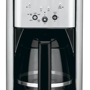 Cuisinart Brew Central™ 12 Cup Programmable Coffeemaker, DCC-1200P1