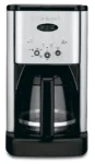 Cuisinart Brew Central™ 12 Cup Programmable Coffeemaker, DCC-1200P1