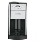 Cuisinart Grind & Brew™ 12 Cup Automatic Coffeemaker, Silver