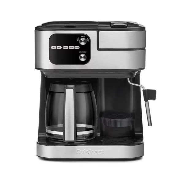 Cuisinart SS4N1 Coffee Center Barista Bar 4-In-1 Coffee Maker