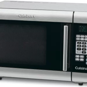 Cuisinart Stainless Steel Microwave - 1.0 Cu. Ft