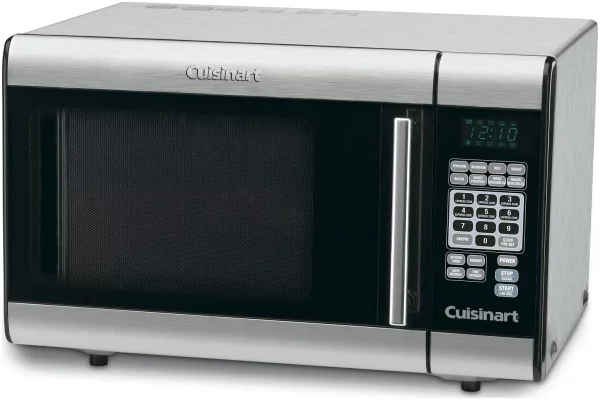 Cuisinart Stainless Steel Microwave - 1.0 Cu. Ft