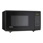 Danby 0.7 Cu. Ft. Microwave Oven, Black
