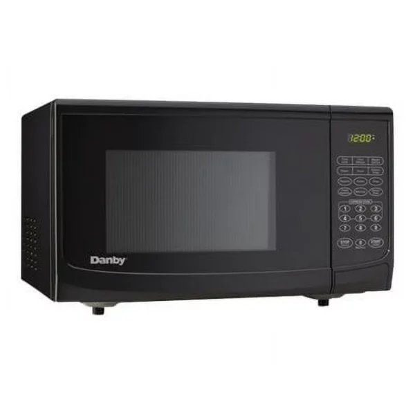 Danby 0.7 Cu. Ft. Microwave Oven, Black