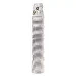 Dixie Pathways Paper Hot Cups 10 oz. 50/Pack 2340PATHPK