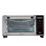 Emeril Lagasse Power AirFryer 360 Plus, Toaster Oven, Stainless Steel, 1500 Watts