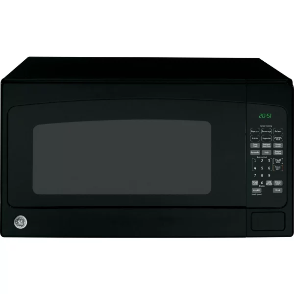 GE JES2051DNBB Microwave Oven