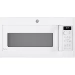 GE PVM9179DRWW 30 Inch Over-the-Range Convection Microwave Oven with Air Fry