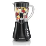 Hamilton Beach 4 Speed Wave Station Blender Model# 58615