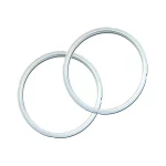 Instant Pot Sealing Ring 2 Pack Clear 5 or 6 Quart 2 Pack Sealing Ring Clear