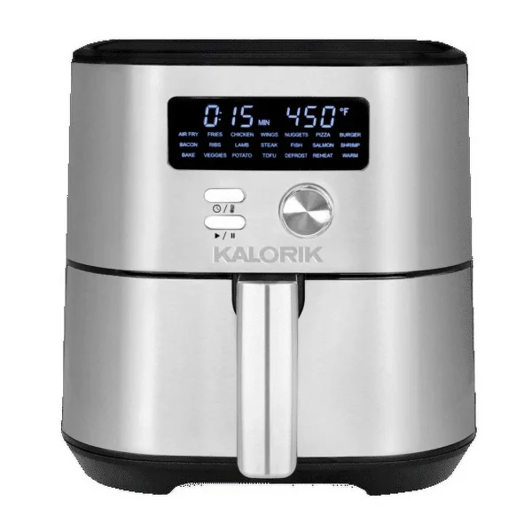 Kalorik Maxx 6 Quart Digital Air Fryer