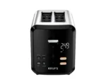 Krups 2-Slice My Memory Digital Toaster | Stainless Steel