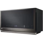 LG 2.1 cu. ft. Smart Over-the-Range Microwave with ExtendaVent 2.0 & EasyClean