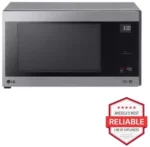LG Neo Chef 1.5 cu. ft. Countertop Microwave Oven, 1200 Watts, Stainless Steel