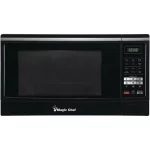 Magic Chef Countertop Microwave, Black - 1.6 Cu ft