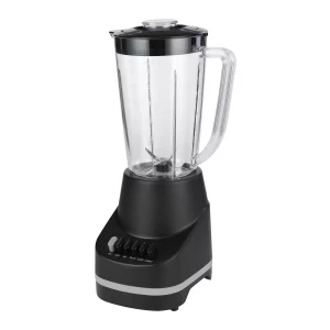 Mainstays 6-Speed Blender with 48 oz/1.5 L Pitcher, Black, New