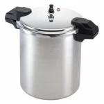 Mirro 92122A Aluminum Pressure Cooker & Canner, 22 Quart
