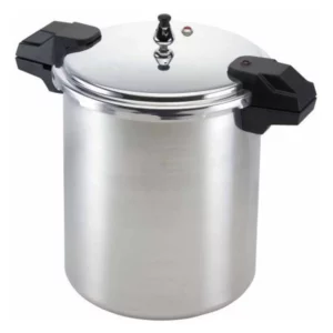 Mirro 92122A Aluminum Pressure Cooker & Canner, 22 Quart