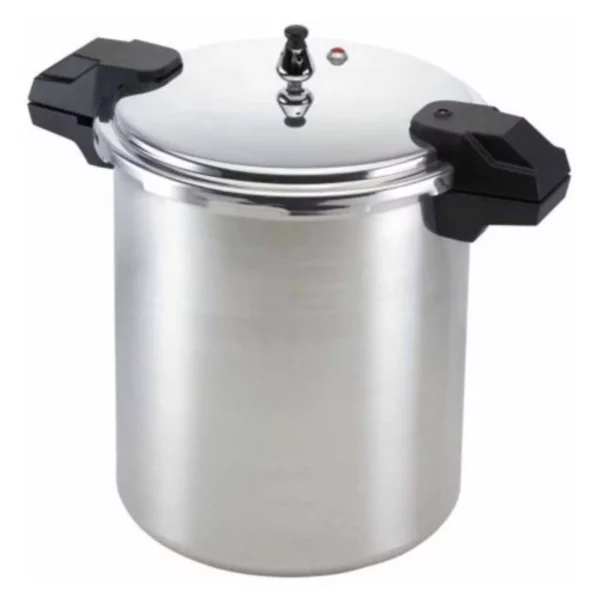 Mirro 92122A Aluminum Pressure Cooker & Canner, 22 Quart
