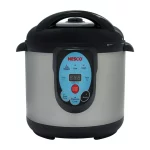 NESCO® NPC-9 9.5 Qt. Electric Smart Pressure Cooker and Canner
